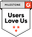 G2 Users Love Us