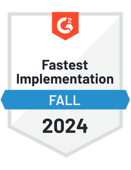 G2 Best Implementation