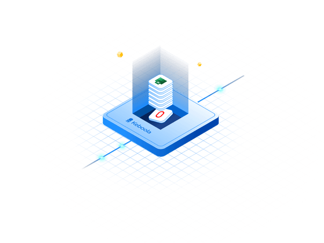 Connect every ERP, every entity