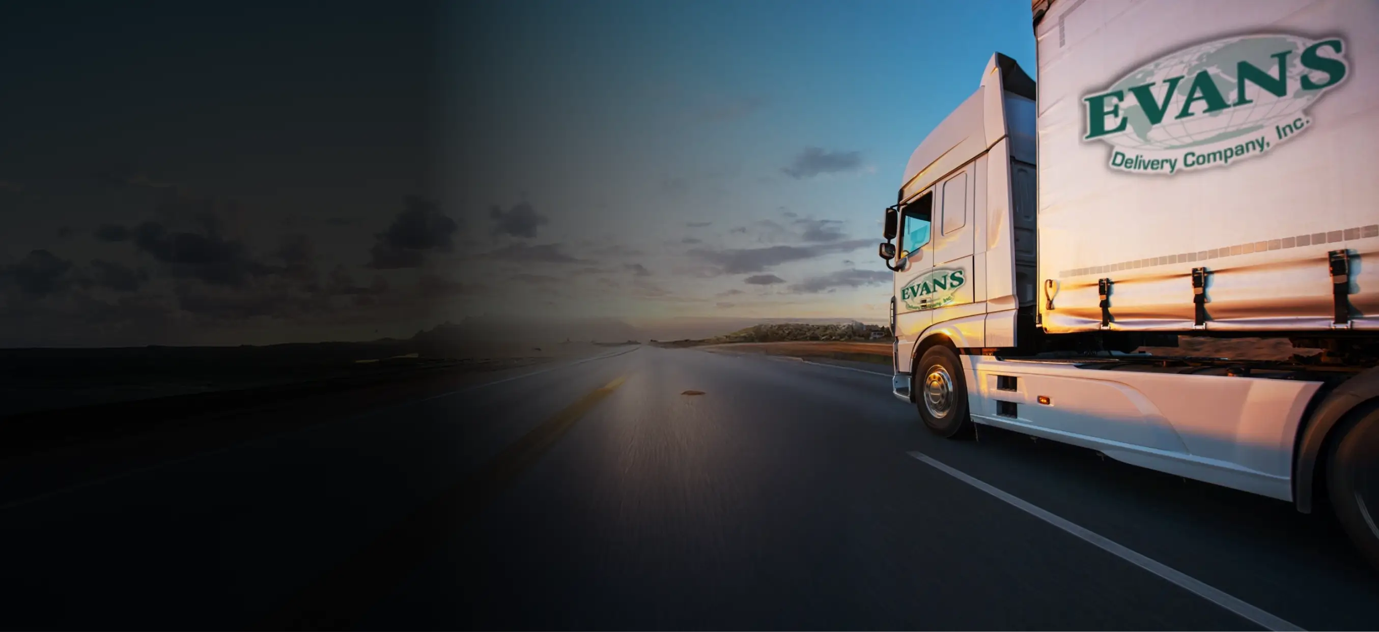 Evans Network of Companies — logistics powered by data