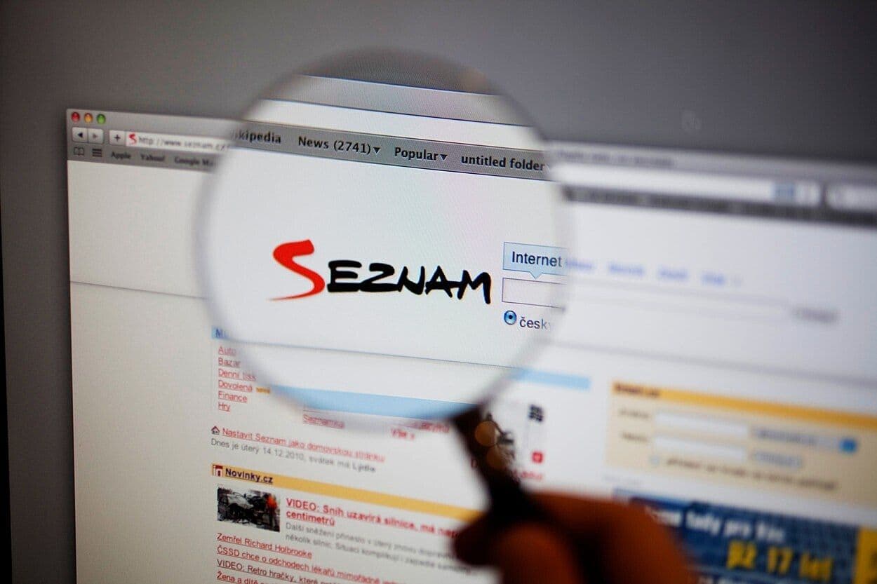 Seznam.cz customer story