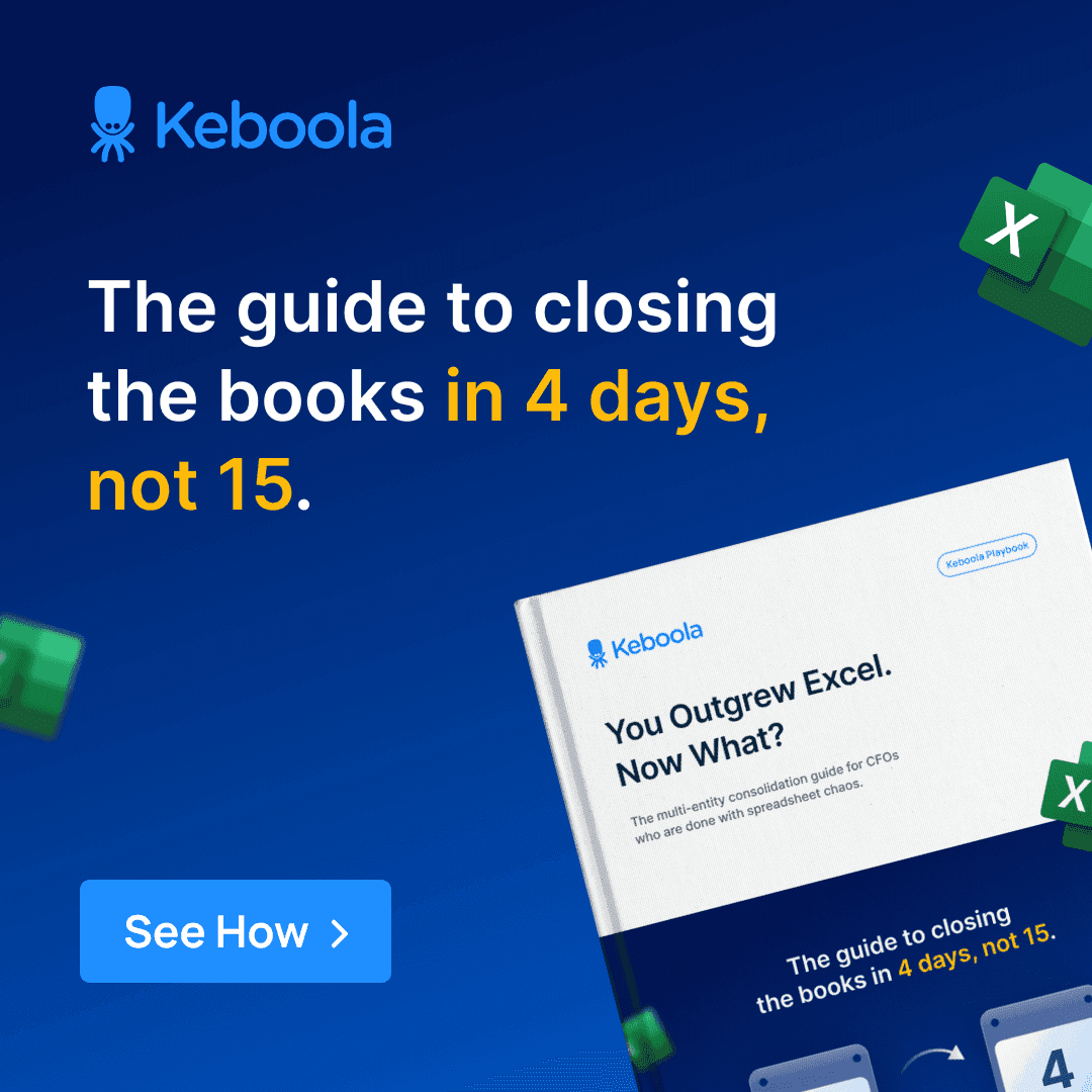 You Outgrew Excel. Now What?