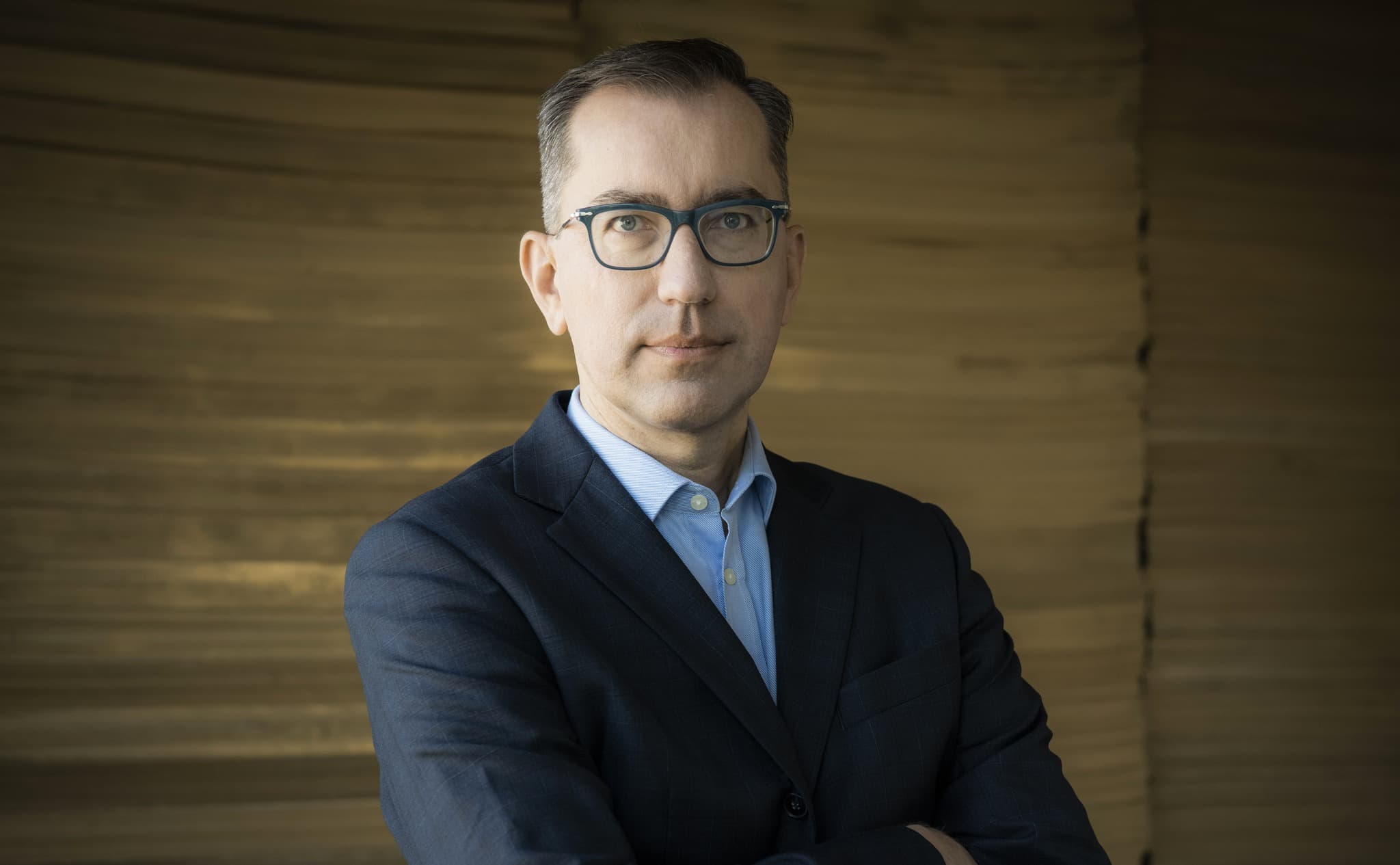 Radek Pluhar — Group CEO, Home Credit International