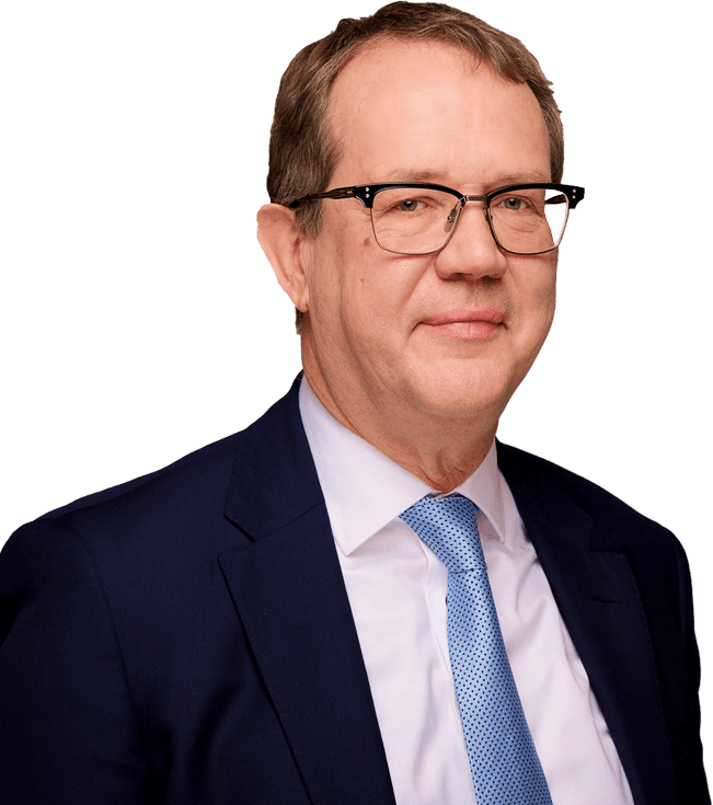 Thilo Kusch — Group CFO, P3 Logistic Parks
