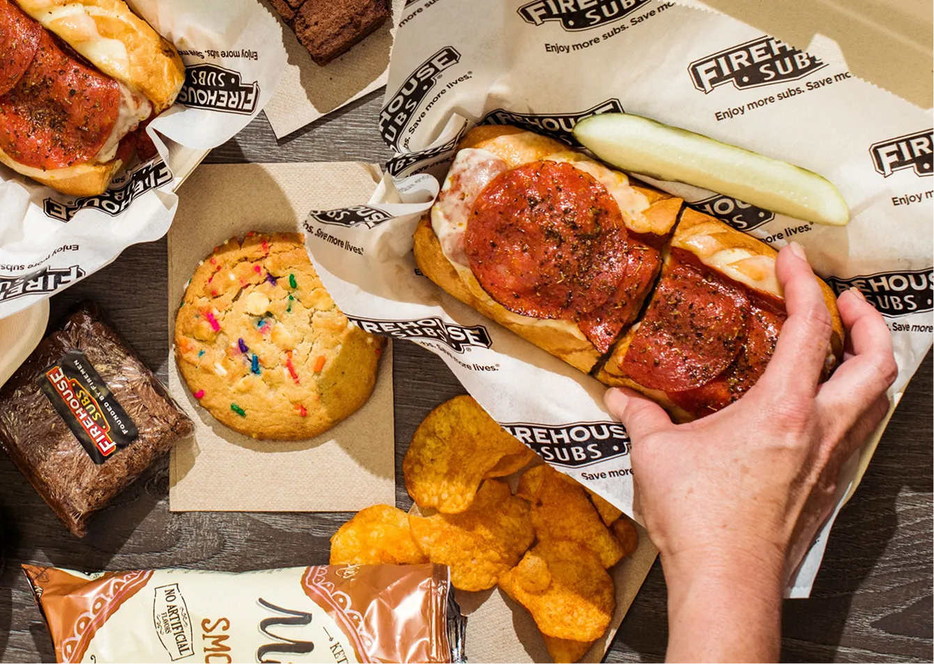 Firehouse Subs