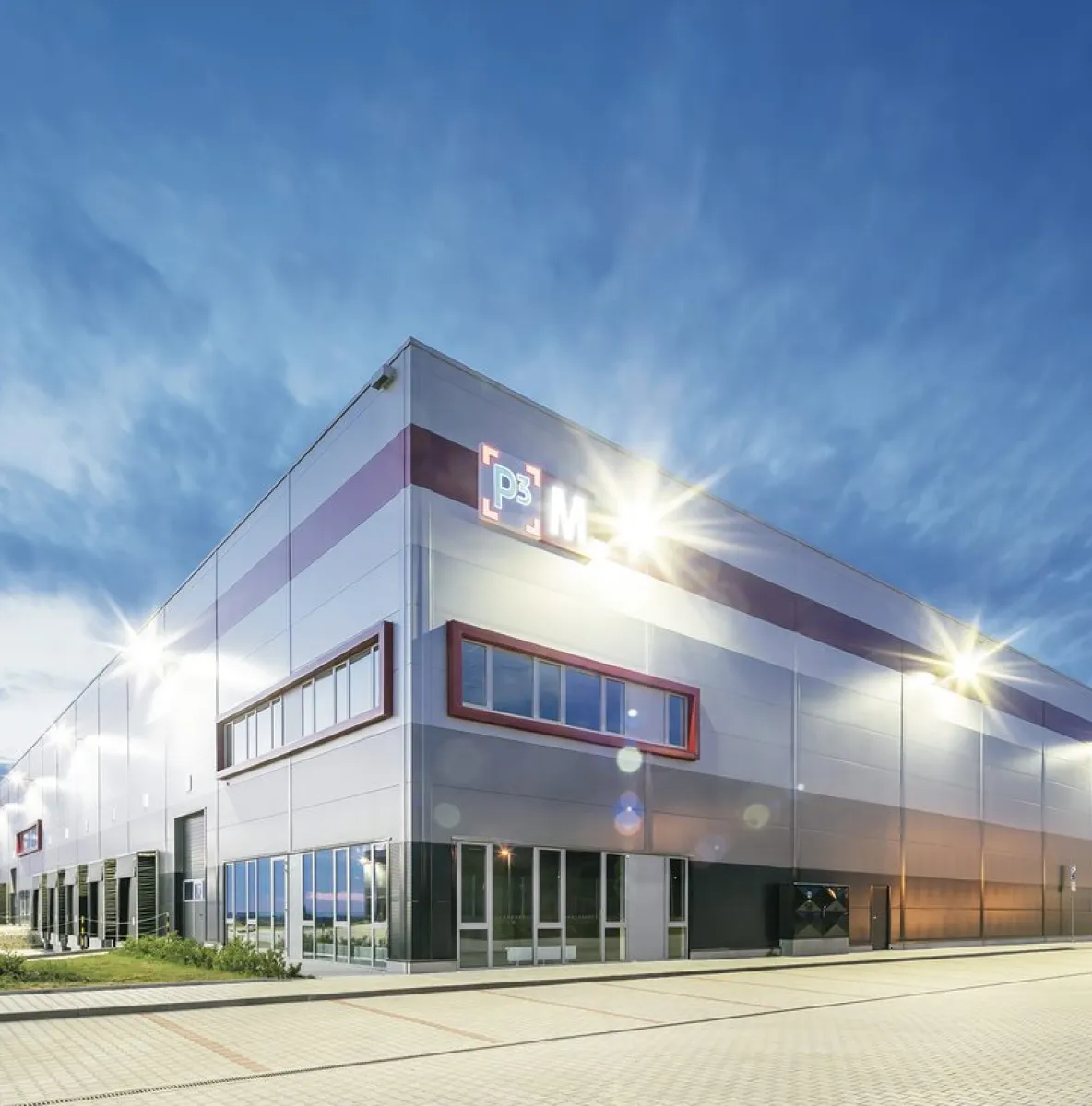 P3 Logistic Parks