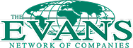 The Evans Network logo