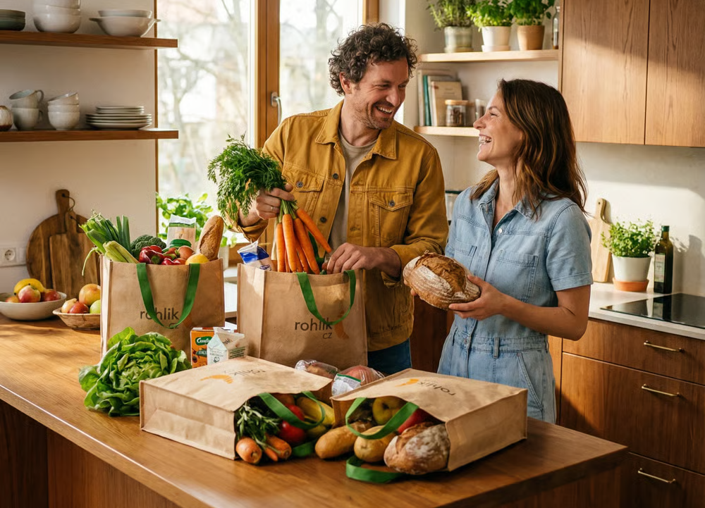 Rohlik customer story